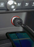 Cargador de automóvil con puerto de carga (Power Delivery) - 18 W Image 6