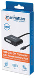 Convertidor USB-C a DVI con puerto PD Packaging Image 2