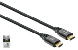 Cable HDMI Certificado de Ultra Alta Velocidad, 8K a 60 Hz o 4K a 120 Hz, con Ethernet Image 2