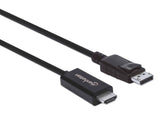 Cable DisplayPort a HDMI 4k@60Hz Image 2