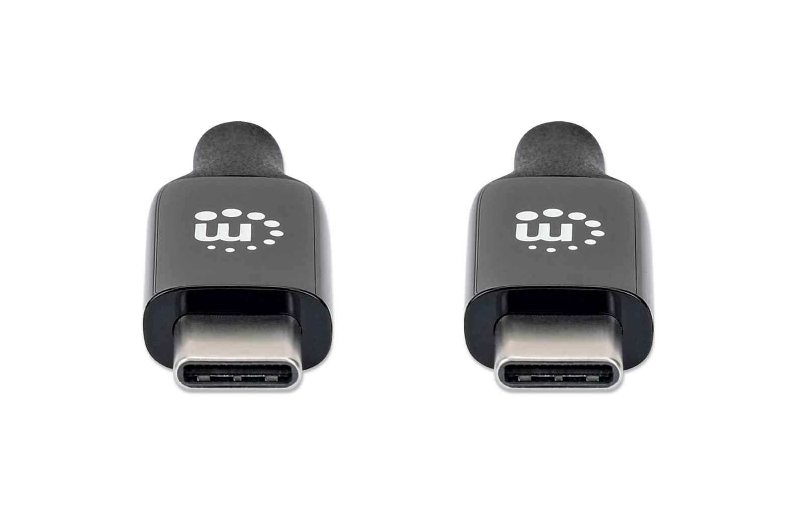  Cable USB C a USB C (de 3 pies, paquete de 2 unidades