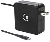 Cargador de energía con cable USB-C integrado – 60 W Image 2