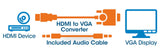 Convertidor HDMI a VGA Image 5