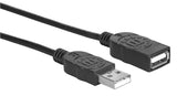 Cable de Extensión USB 2.0 de Alta Velocidad Image 2