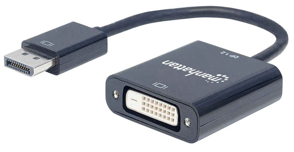 Adaptador DisplayPort 1.2a a DVI-D Image 1