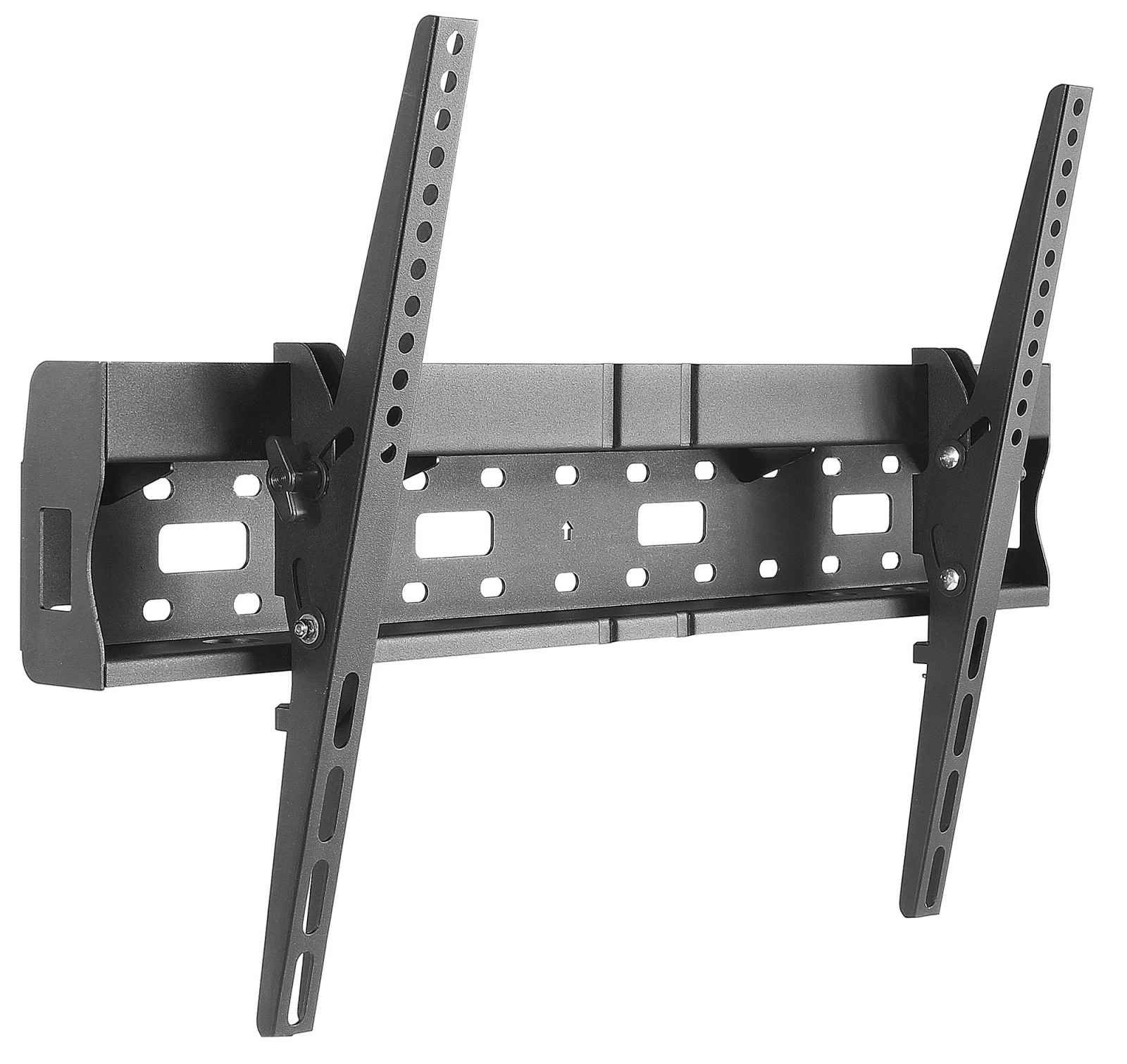 Manhattan Soporte para TV, de piso con trípode, pantallas planas de 37 a  70 de máximo 35 kg (461412)