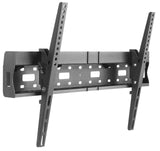 Soporte para TV, de pared, con inclinación, pantallas planas de 37" a 70" de máximo 35 kg, con área de almacén / repisa integrada Image 3