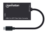 Convertidor USB-C a SFP de fibra óptica Image 4