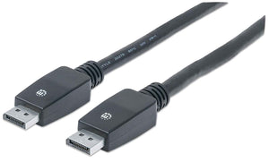 4K@60Hz Cable Monitor DisplayPort Image 1