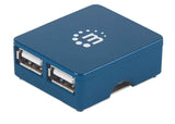 Micro Hub USB de Alta Velocidad 2.0 Image 4