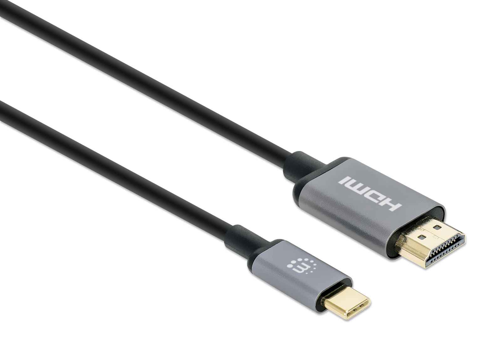Adaptador USB C a HDMI 4K a 60hz para MAC y Celular