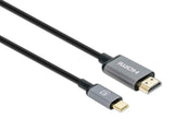 Cable adaptador de USB-C a HDMI de 4K@60Hz Image 2