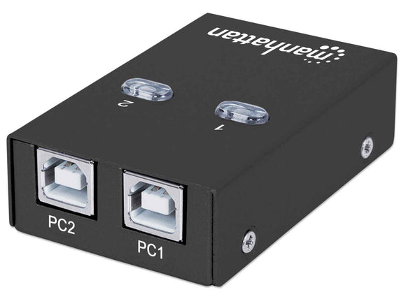 Switch Automático para compartir dispositivos USB de Alta Velocidad 2.0 Image 1