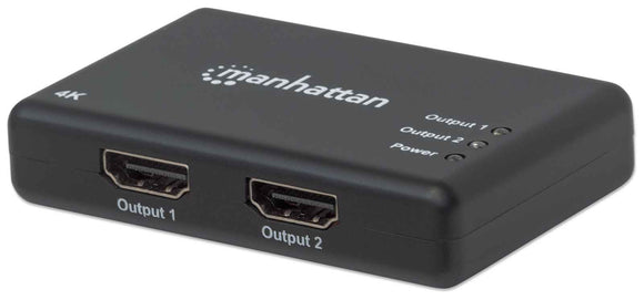 Splitter HDMI de 2 puertos Image 1