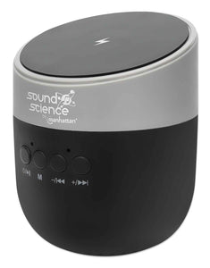 Bocina Bluetooth® Sound Science con cargador inalámbrico Image 1