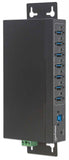 Hub industrial USB 3.0 de 7 puertos Image 5