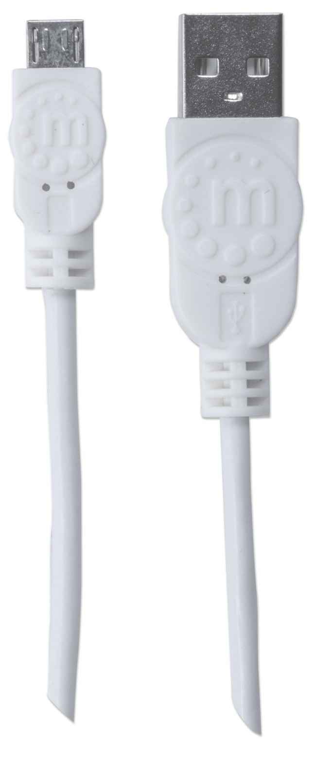 Cable para Dispositivos USB Micro-B de Alta Velocidad (325684)