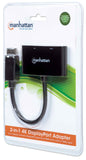 Adaptador DisplayPort 4K, 2 en 1 Packaging Image 2
