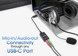 Adaptador USB-C de Audio  Image 9