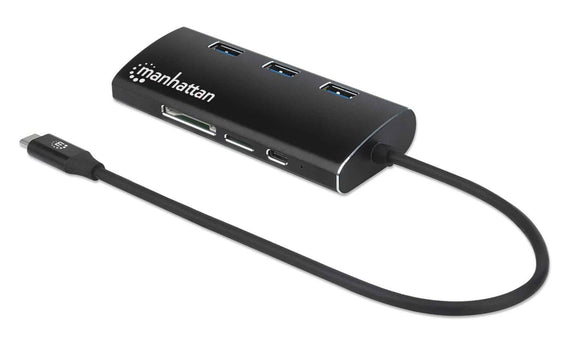 Adaptador multipuerto USB-C de SúperVelocidad Image 1