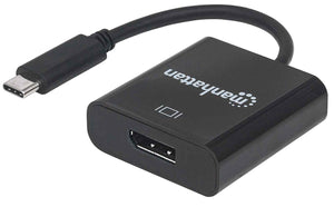 Convertidor USB-C 3.2 a DisplayPort Image 1