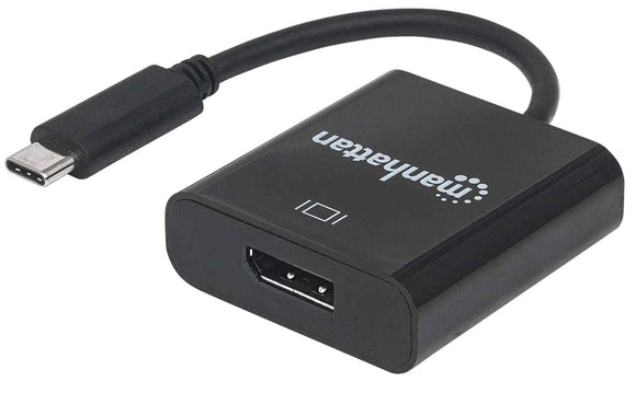 Convertidor USB-C 3.2 a DisplayPort Image 1