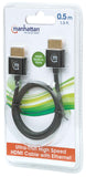 Cable HDMI ultra delgado de alta veolcidad con Ethernet Packaging Image 2