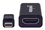 Adaptador Pasivo Mini DisplayPort a HDMI Image 3