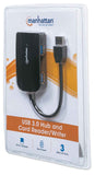 Hub USB 3.0 SuperSpeed y Lector/Grabador de Tarjetas  Packaging Image 2