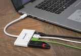 Hub de 3 puertos USB 3.2 Gen 1 con Power Delivery Image 6