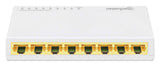 Switch de Escritorio Gigabit Ethernet de 8 puertos Image 4