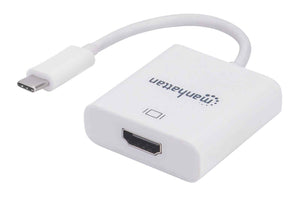 Convertidor USB-C a HDMI Image 1