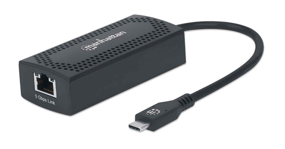Adaptador USB-C a Ethernet 5GBASE-T Image 1