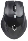 MH Curve, wireless mouse, black/black Image 4