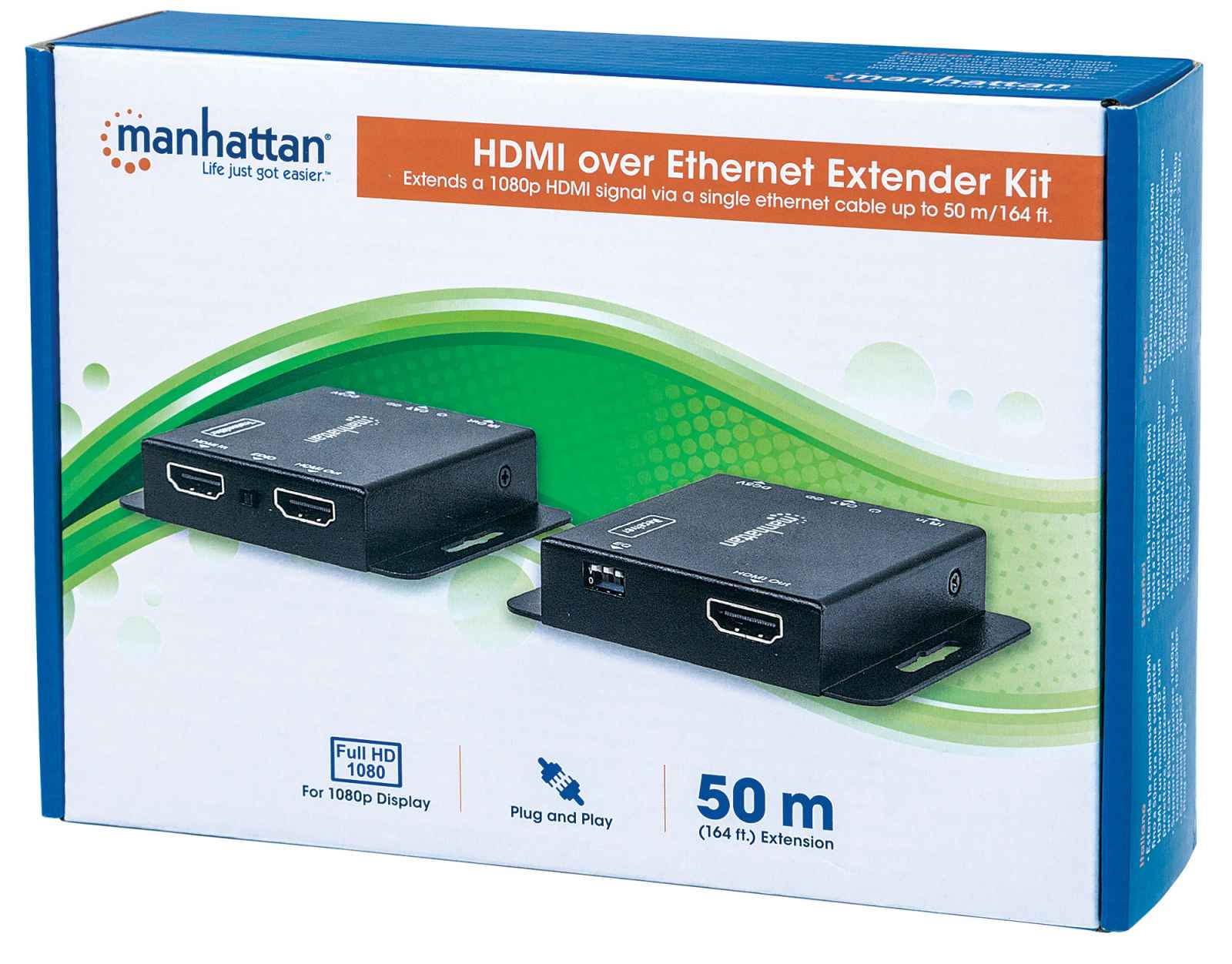 Alquiler Extensor HDMI Madrid - VisualRent