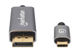 Cable Adaptador USB-C a DisplayPort 8K@60Hz Image 3