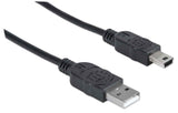 Cable para Dispositivos USB Mini-B de Alta Velocidad Image 3