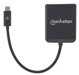 Convertidor de USB-C a dos puertos HDMI – Hub MST Image 4