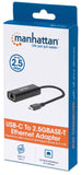 Adaptador de USB-C a red Ethernet 2.5G BASE-T Packaging Image 2