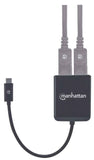 Adaptador de USB-C a dos puertos DisplayPort – Hub MST Image 5