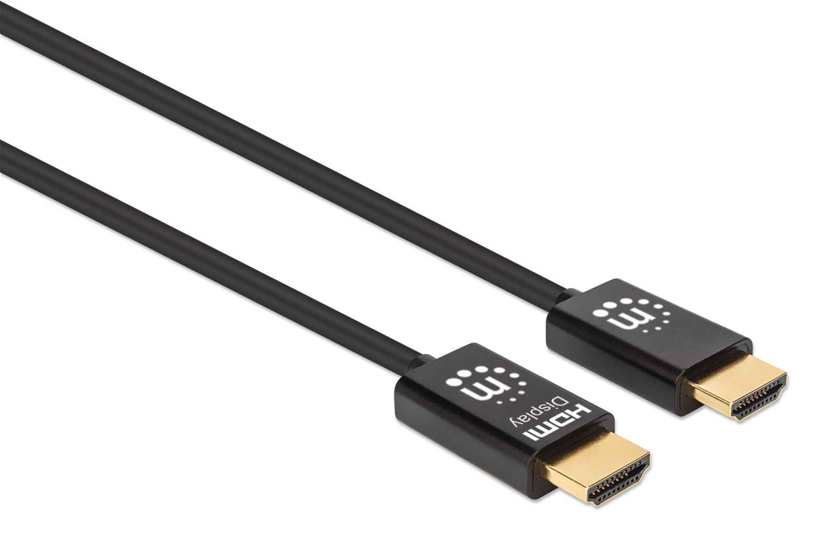 Manhattan Cable Óptico Activo HDMI de Alta Velocidad (355155)