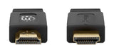 Cable HDMI plano de Alta Velocidad con Ethernet Image 3