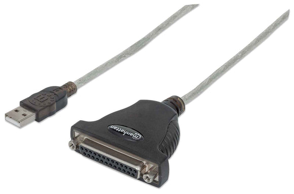 Convertidor para Impresora de USB Full-Speed a Paralelo DB25 Image 1