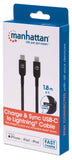 Cable USB-C a Lightning® para carga y sincronización  Packaging Image 2