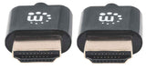 Cable HDMI ultra delgado de alta veolcidad con Ethernet Image 4