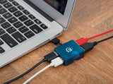 Micro Hub USB de Alta Velocidad 2.0 Image 9