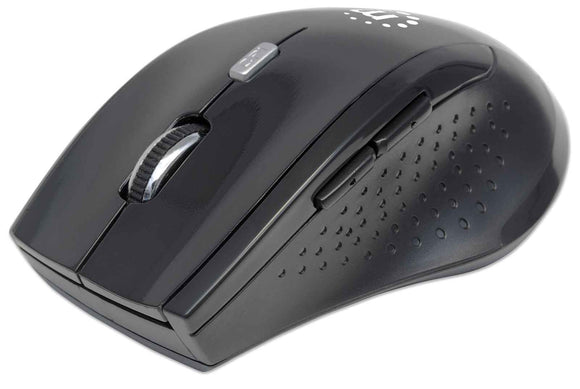 MH Curve, wireless mouse, black/black Image 1