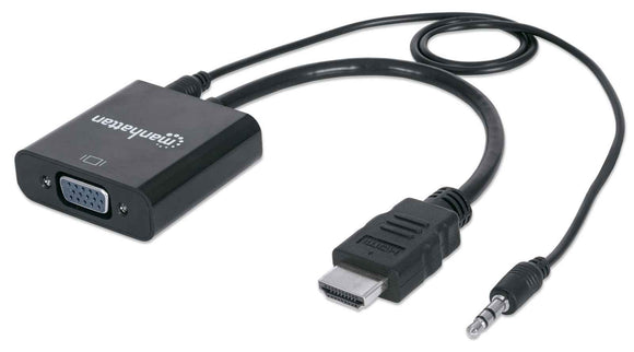 Convertidor HDMI a VGA Image 1