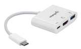 Docking Convertidor USB-C a HDMI, USB-A y USB-C Image 2