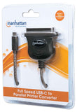 Convertidor para Impresora USB-C Full Speed a Paralelo Cen36 Packaging Image 2